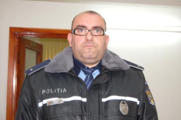 Zelca este noul preşedinte al Sindicatului Poliţiştilor din Constanţa